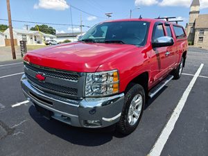 View 2012 Chevrolet Silverado 1500