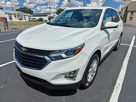 2020 Chevrolet Equinox LT