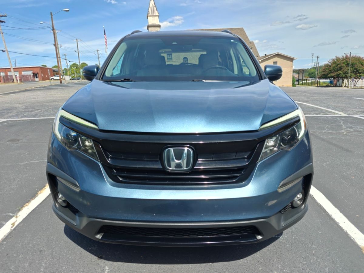 Photo 4 of this Honda Pilot
