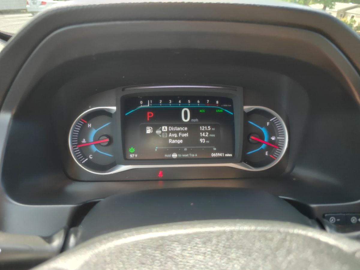 Photo 20 of this Honda Pilot