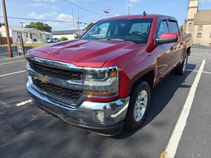 View 2018 Chevrolet Silverado 1500