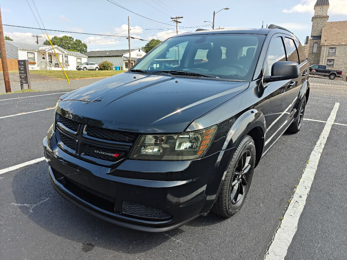 2020 Dodge Journey SE Value
