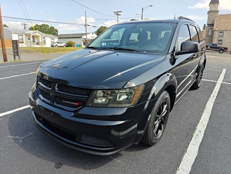 2020 Dodge Journey SE Value