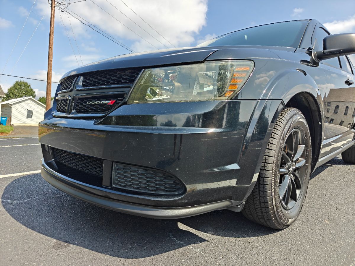 Photo 40 of this Dodge Journey