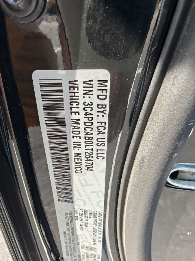Photo 41 of this Dodge Journey