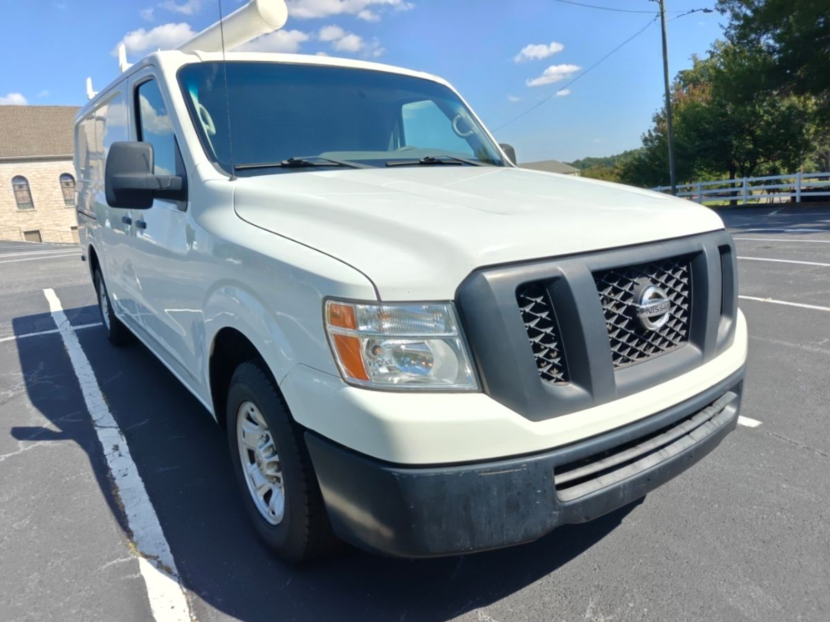 Photo 2 of this Nissan NV Cargo