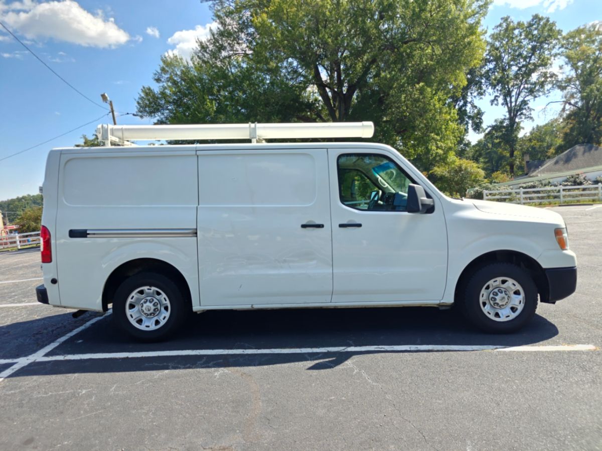 Photo 3 of this Nissan NV Cargo