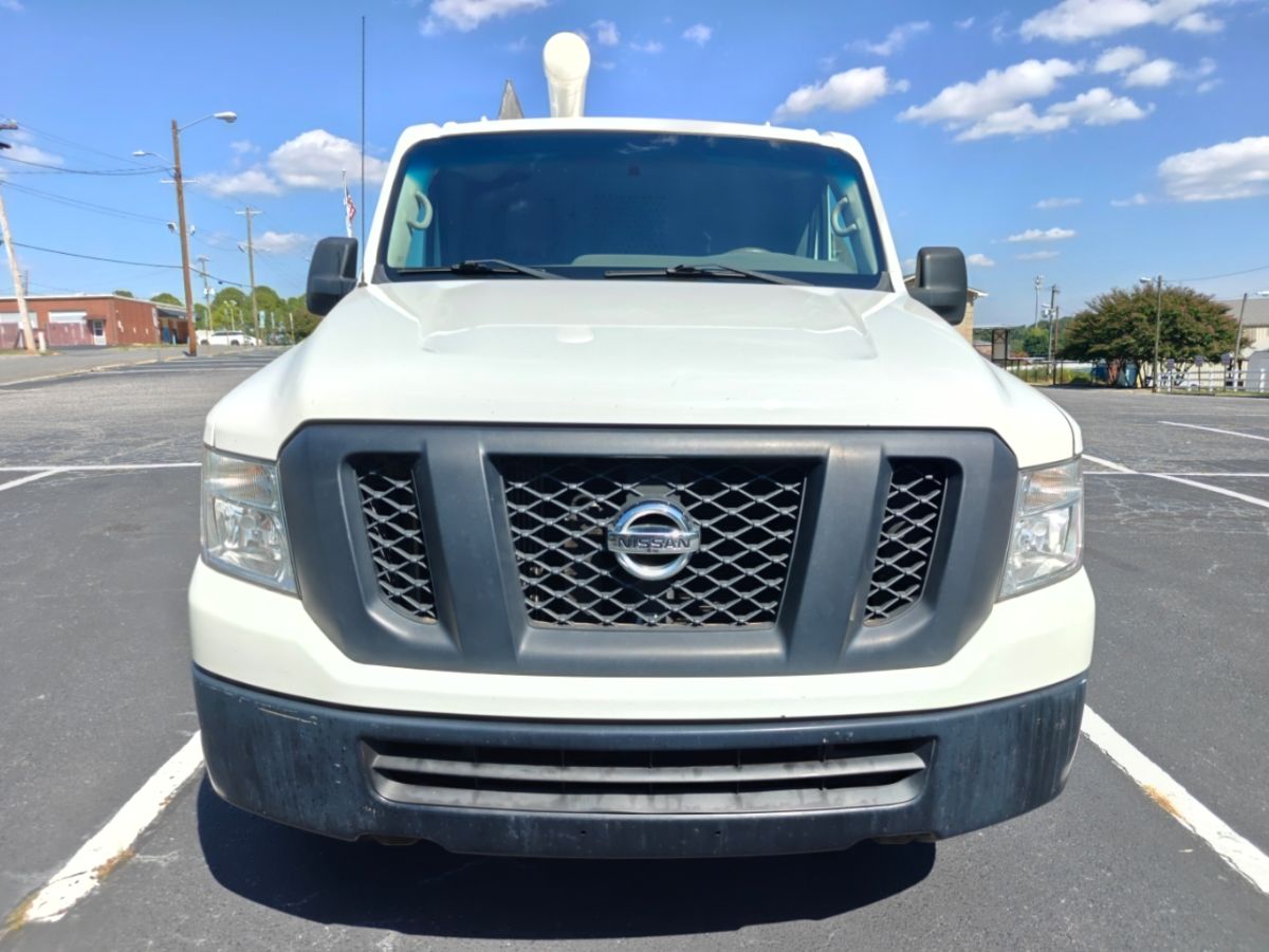Photo 4 of this Nissan NV Cargo