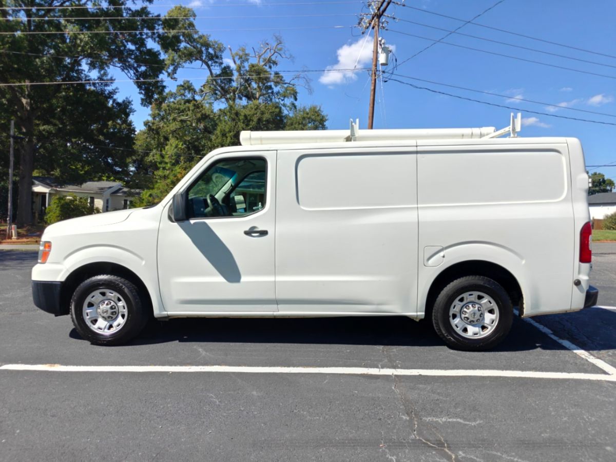 Photo 5 of this Nissan NV Cargo