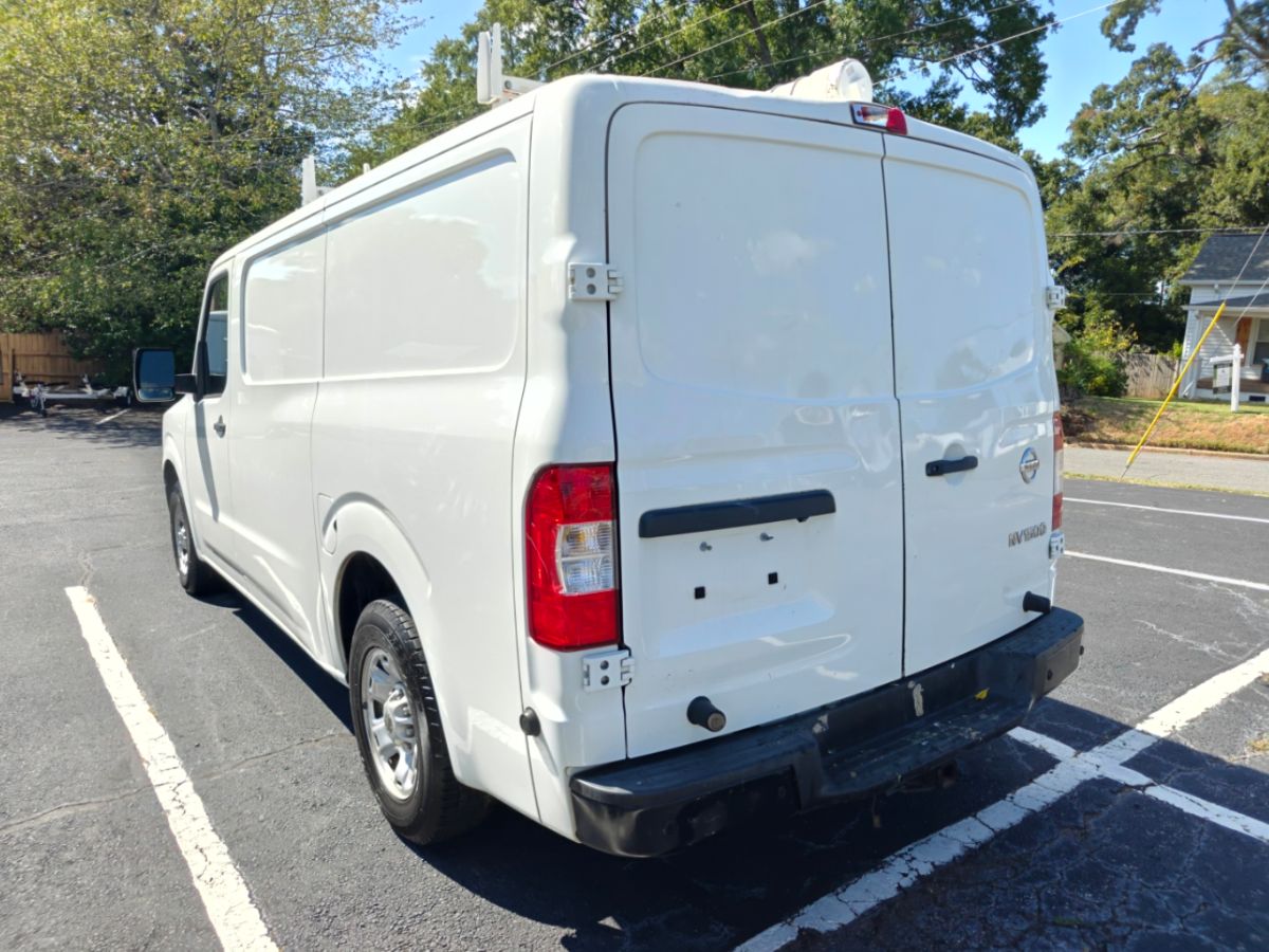 Photo 6 of this Nissan NV Cargo