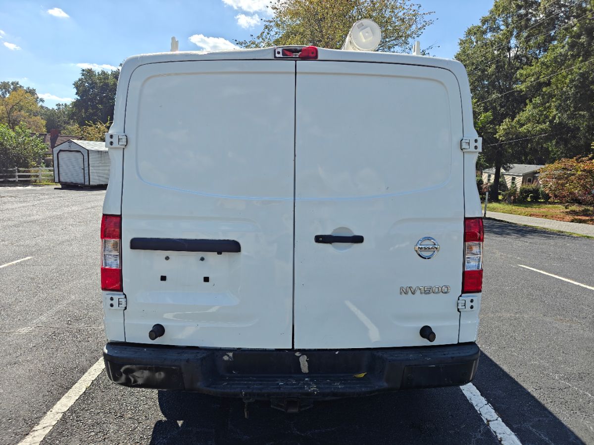 Photo 7 of this Nissan NV Cargo