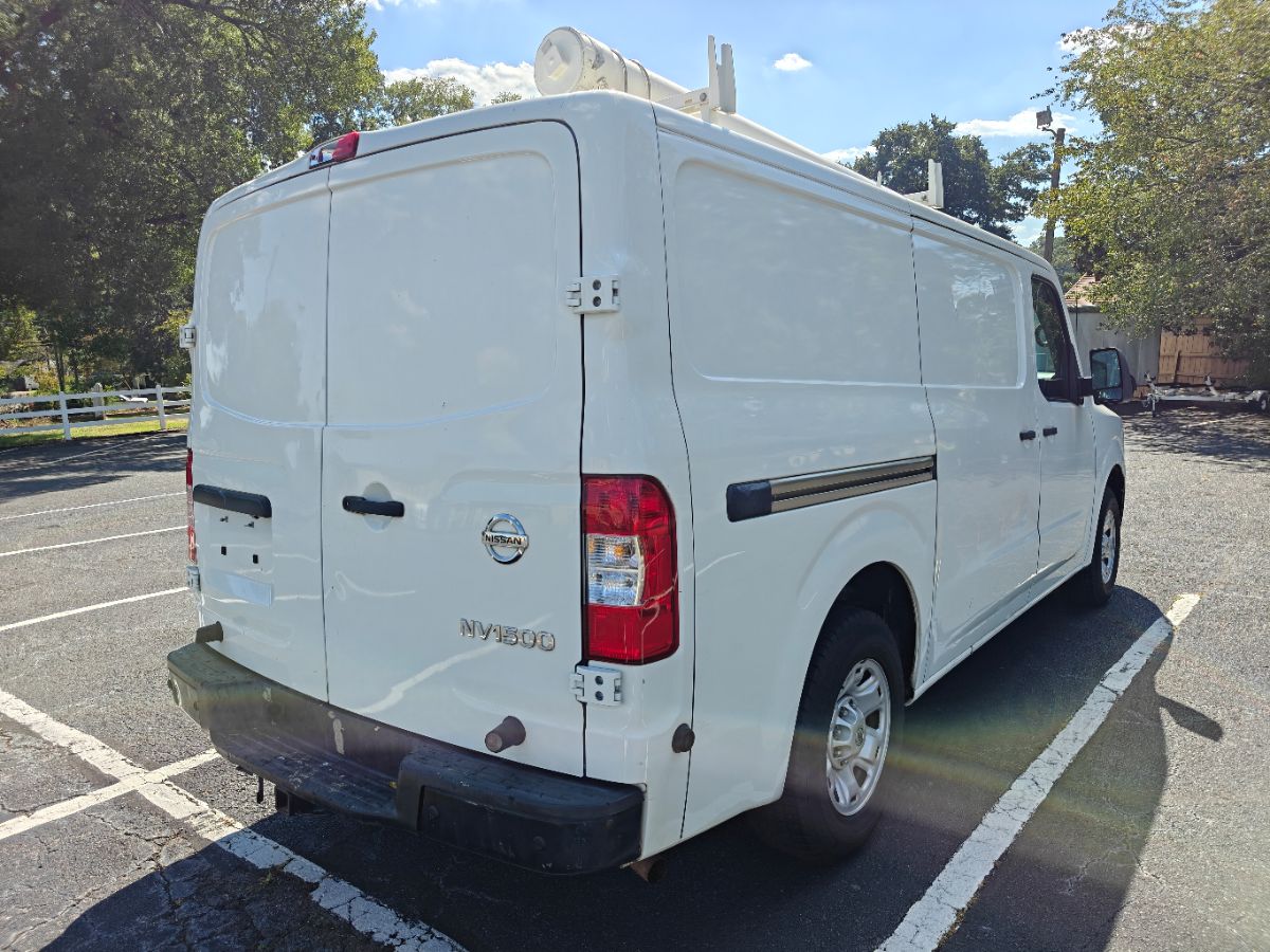 Photo 8 of this Nissan NV Cargo
