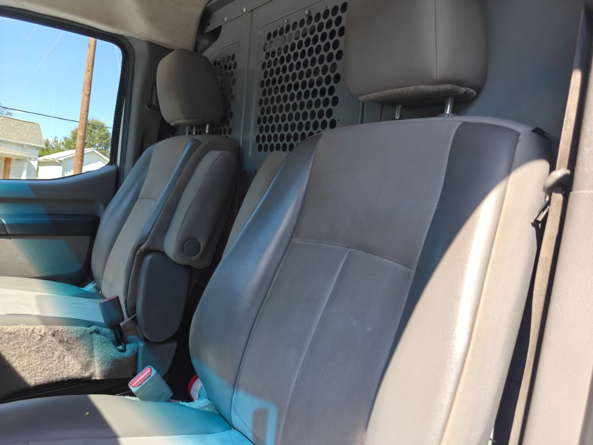 Photo 11 of this Nissan NV Cargo