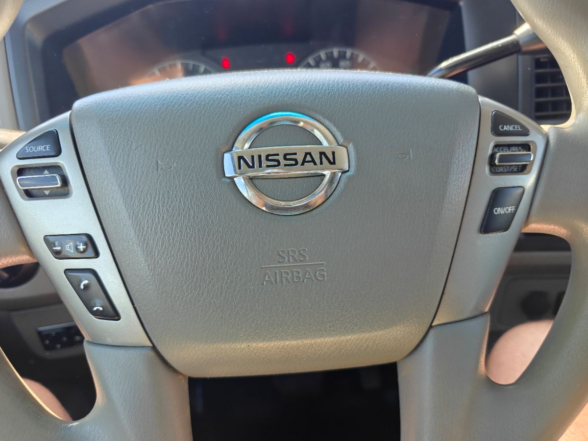 Photo 15 of this Nissan NV Cargo