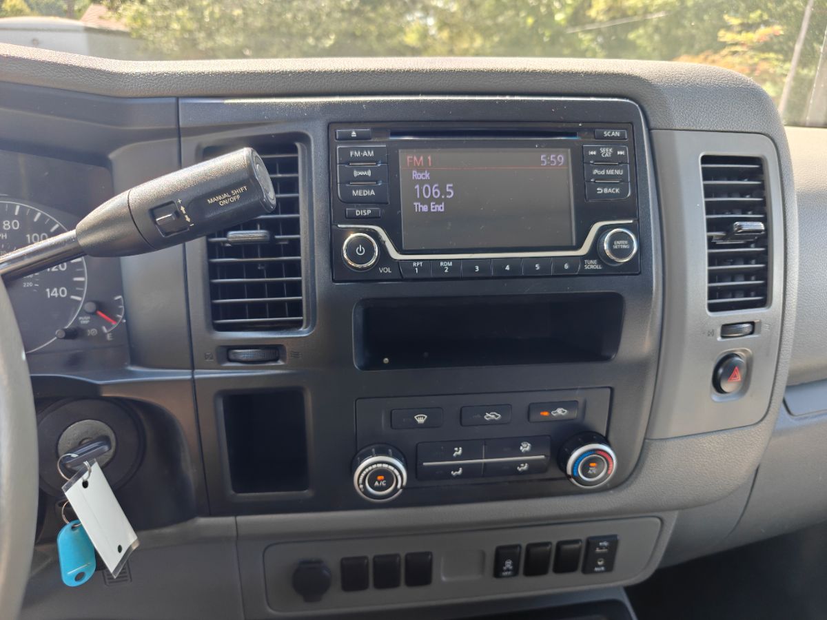 Photo 17 of this Nissan NV Cargo