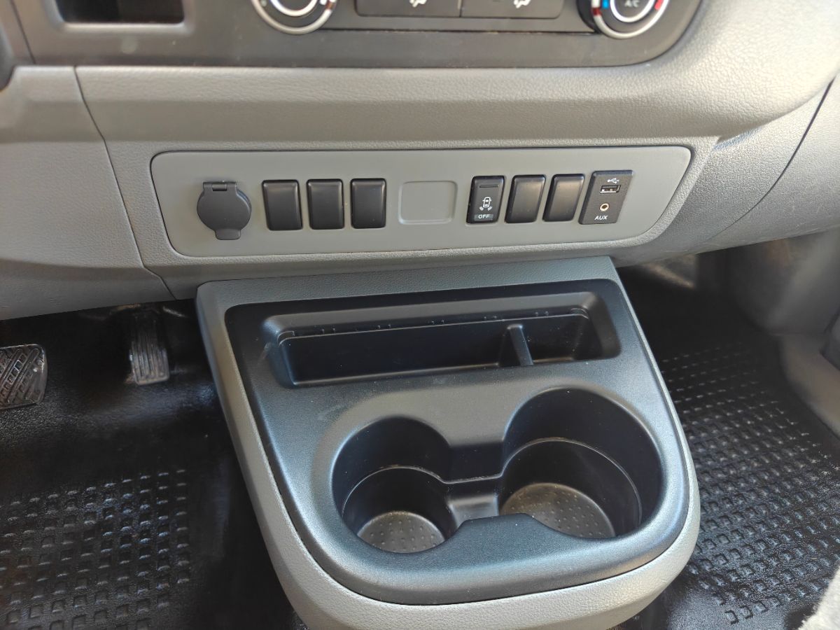 Photo 18 of this Nissan NV Cargo