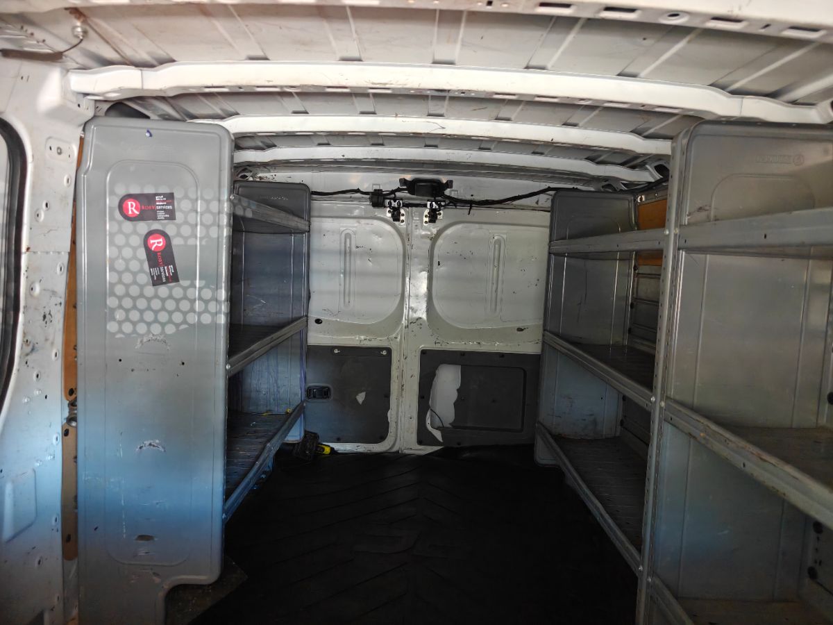 Photo 24 of this Nissan NV Cargo