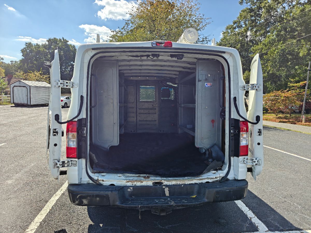 Photo 25 of this Nissan NV Cargo