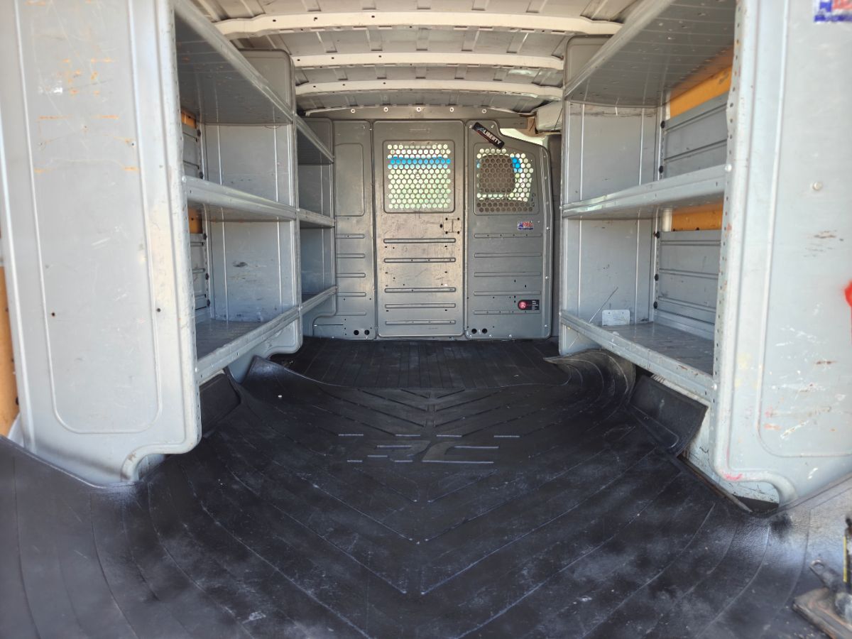 Photo 26 of this Nissan NV Cargo