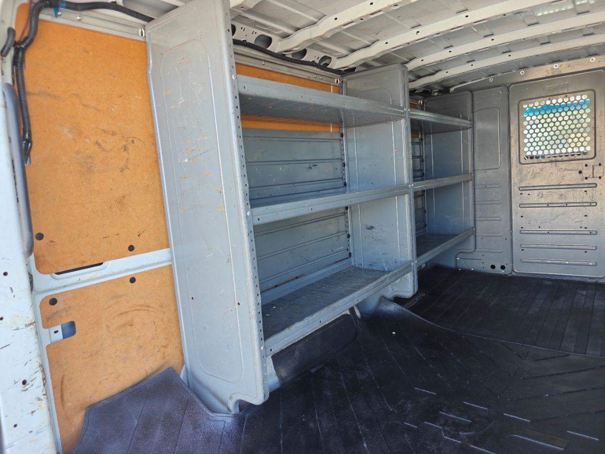 Photo 27 of this Nissan NV Cargo