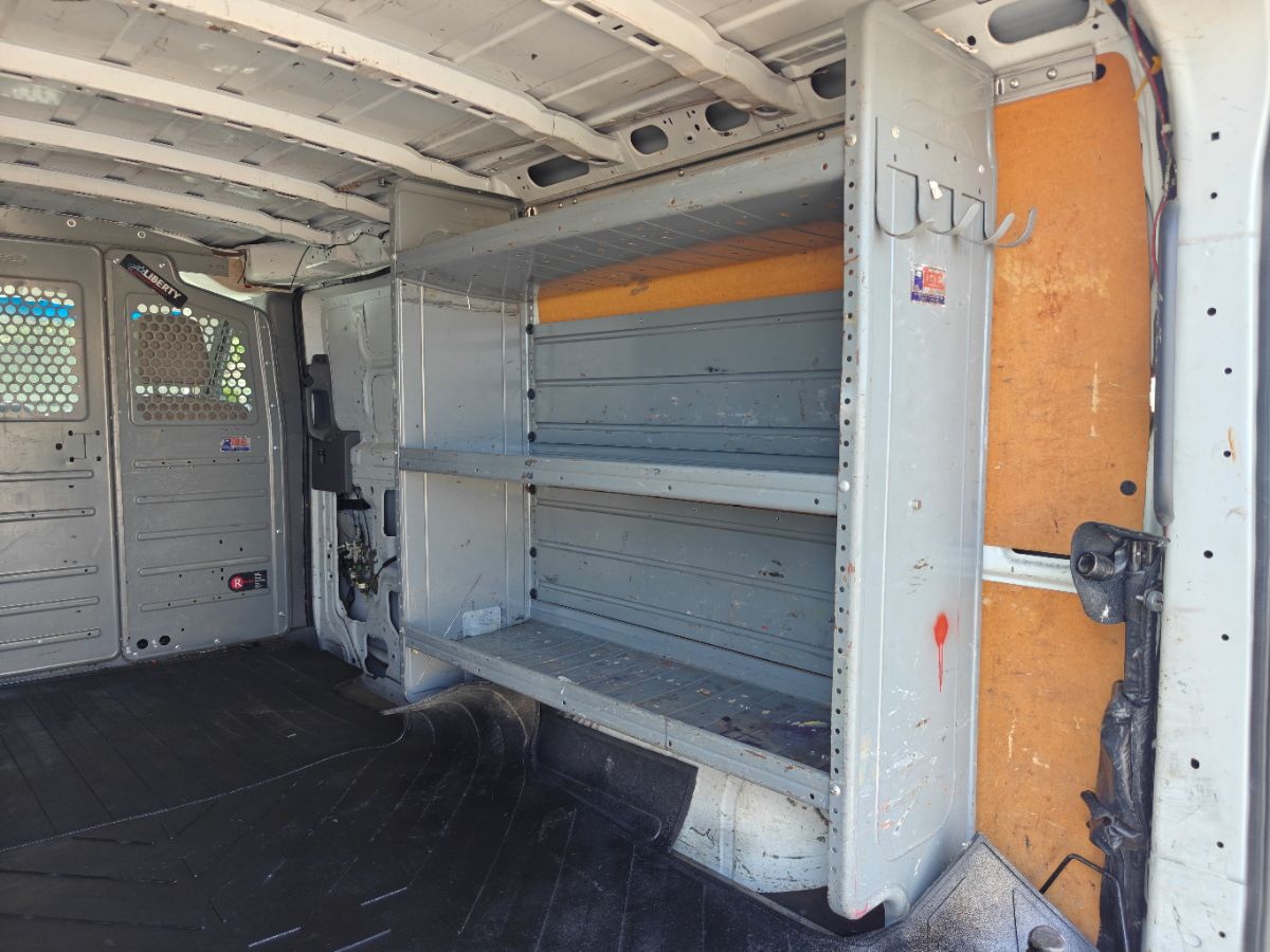 Photo 28 of this Nissan NV Cargo