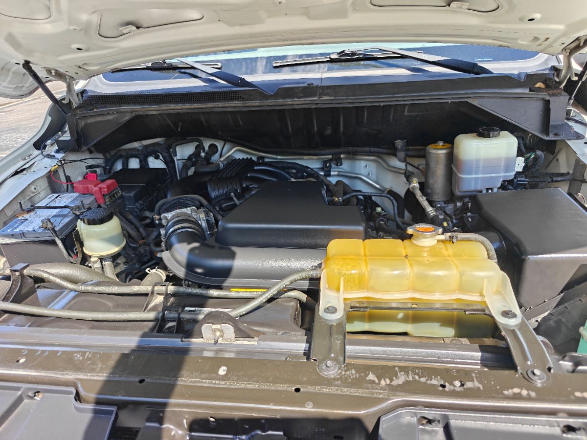 Photo 31 of this Nissan NV Cargo