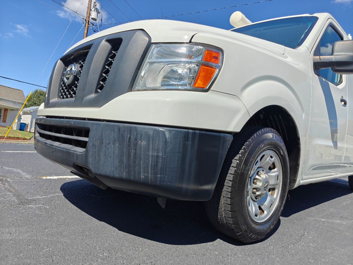 Photo 32 of this Nissan NV Cargo