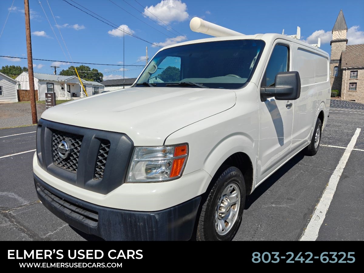 2018 Nissan NV Cargo