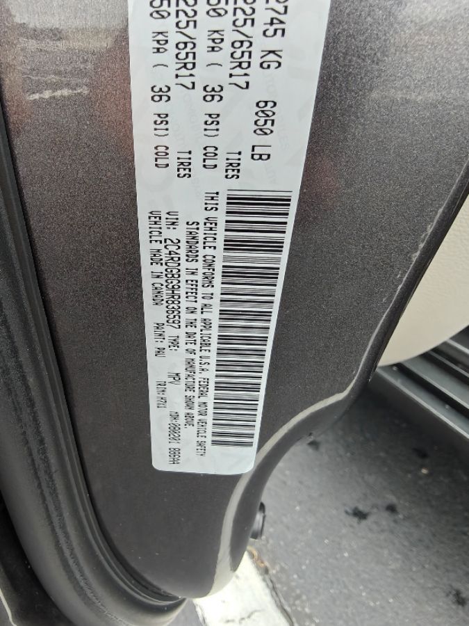 Photo 38 of this Dodge Grand Caravan