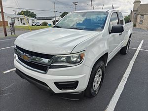View 2018 Chevrolet Colorado