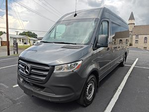 View 2021 Mercedes-Benz Sprinter Passenger Van