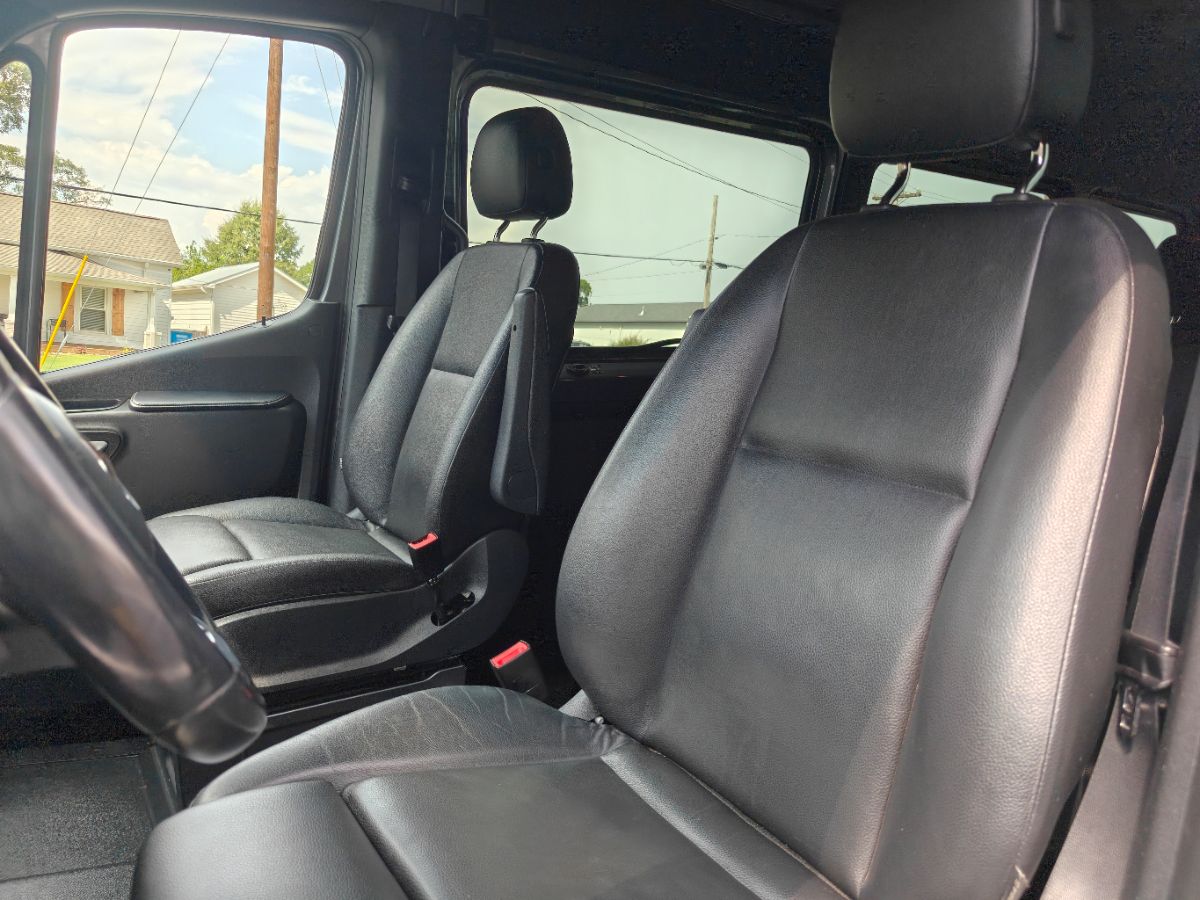 Photo 11 of this Mercedes-Benz Sprinter Passenger Van