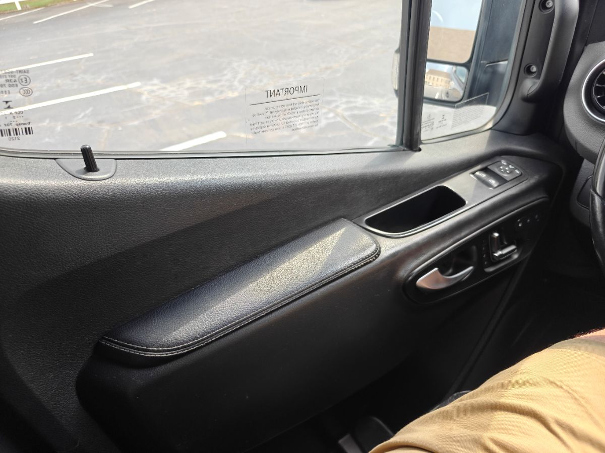 Photo 13 of this Mercedes-Benz Sprinter Passenger Van