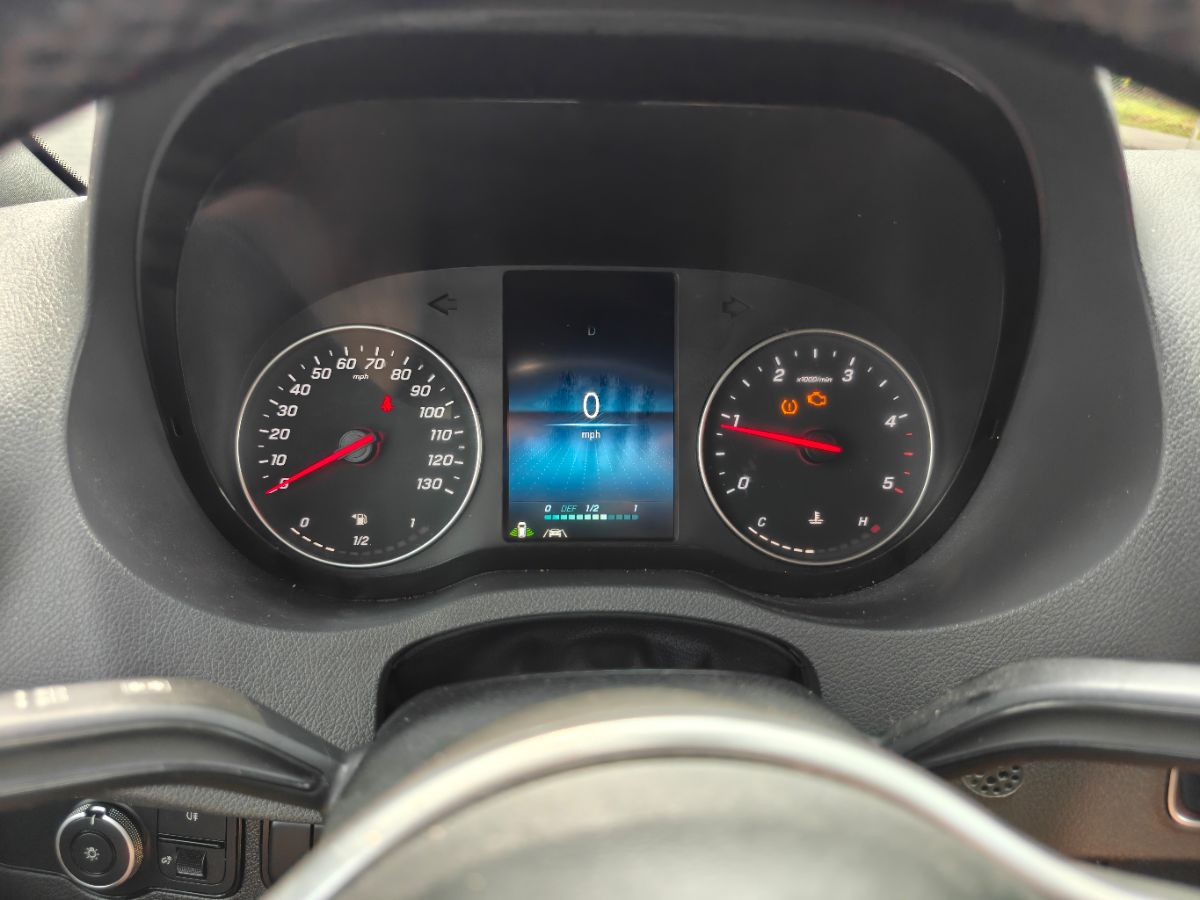 Photo 16 of this Mercedes-Benz Sprinter Passenger Van