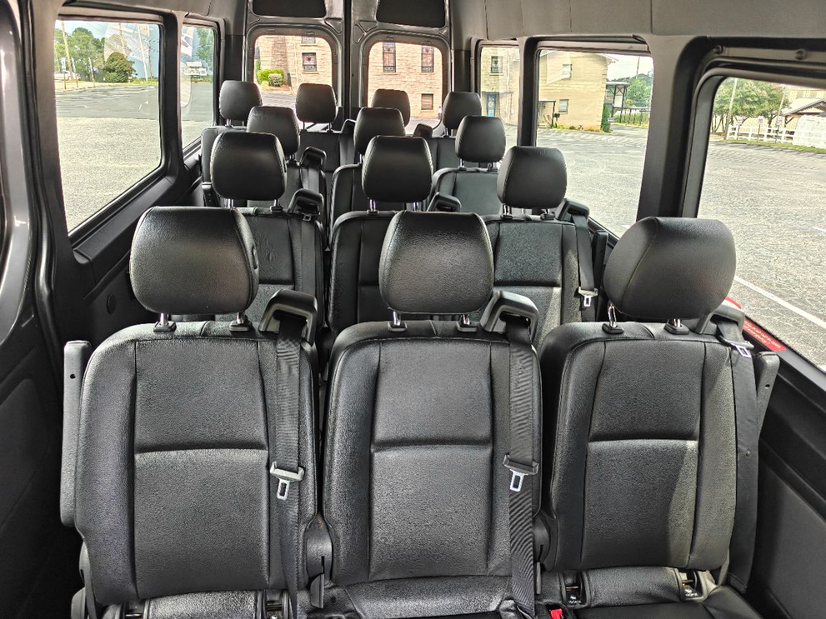 Photo 31 of this Mercedes-Benz Sprinter Passenger Van