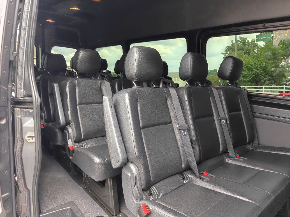 Photo 39 of this Mercedes-Benz Sprinter Passenger Van