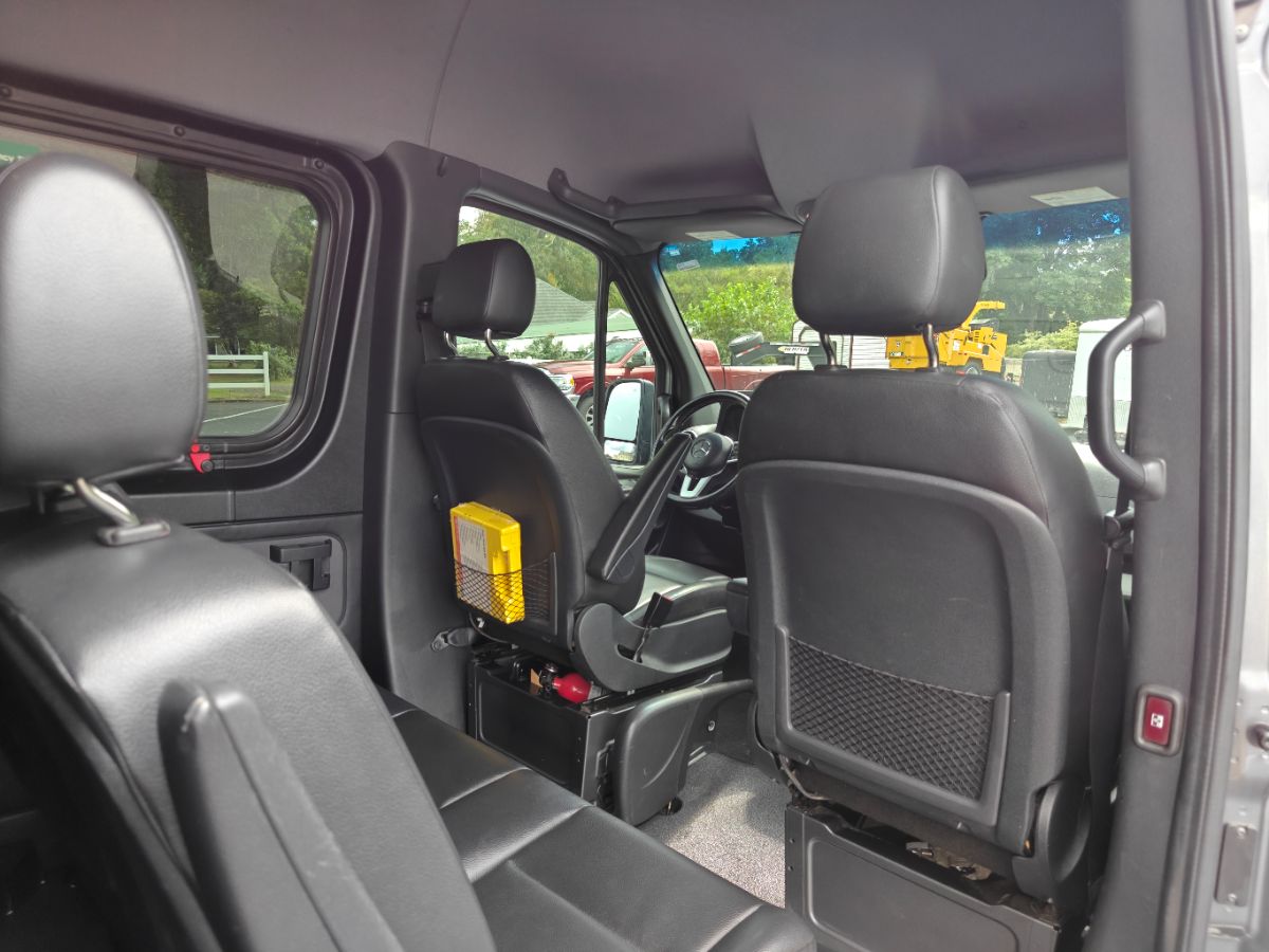 Photo 40 of this Mercedes-Benz Sprinter Passenger Van