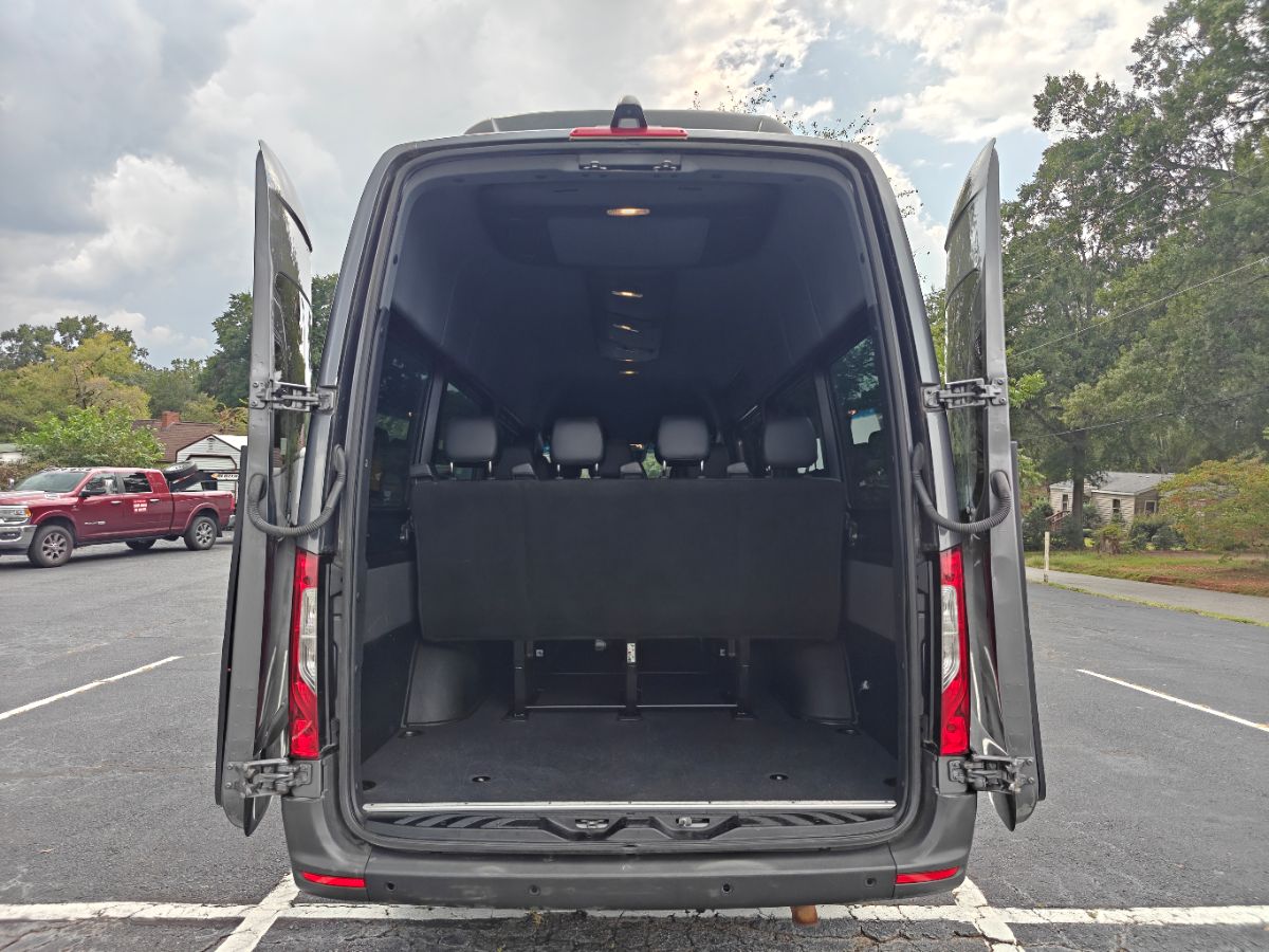 Photo 42 of this Mercedes-Benz Sprinter Passenger Van