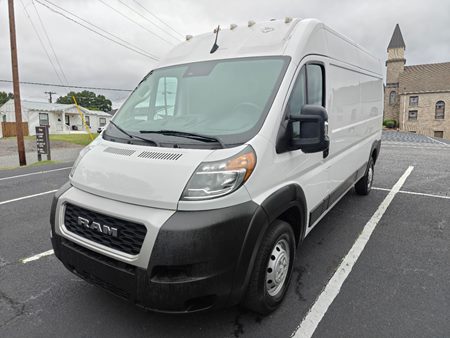 2022 Ram ProMaster Cargo Van