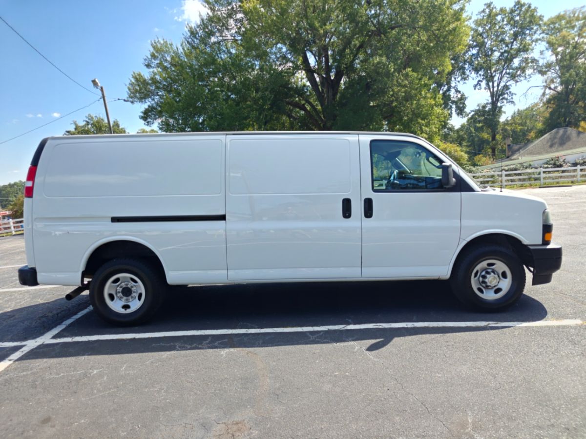 Photo 3 of this Chevrolet Express Cargo Van