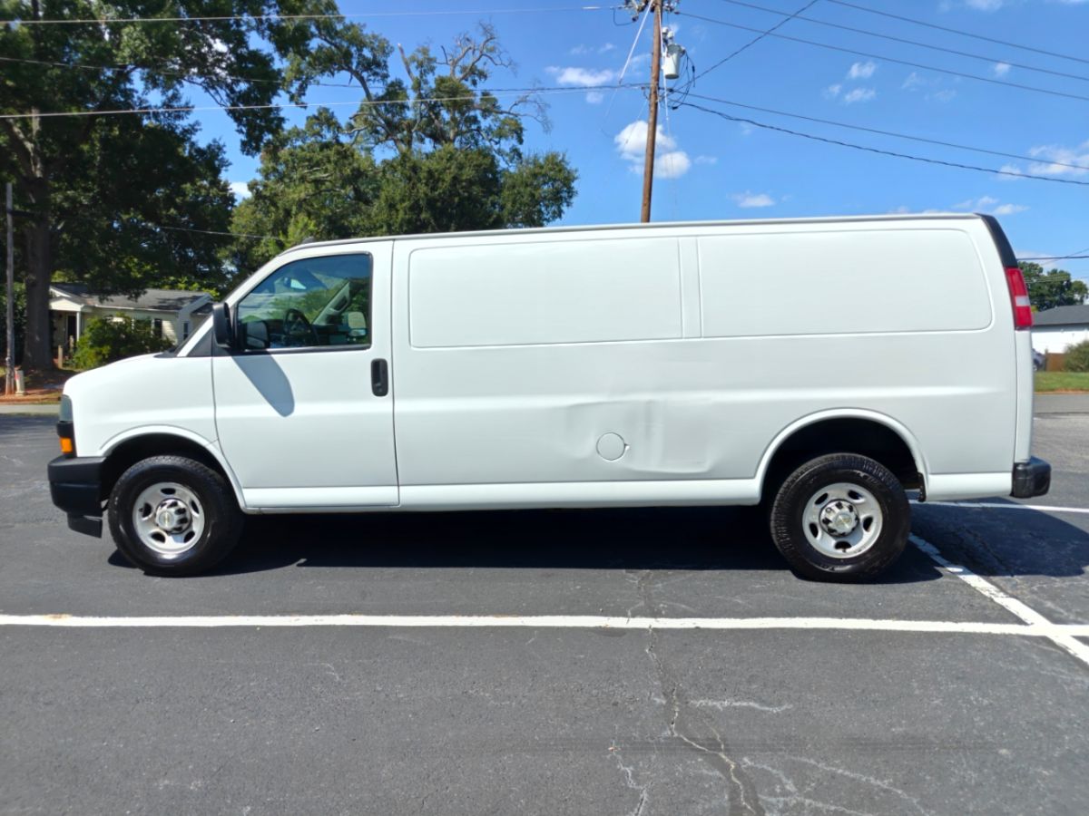 Photo 5 of this Chevrolet Express Cargo Van