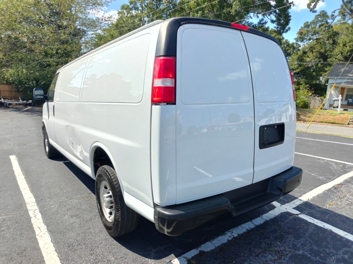 Photo 6 of this Chevrolet Express Cargo Van