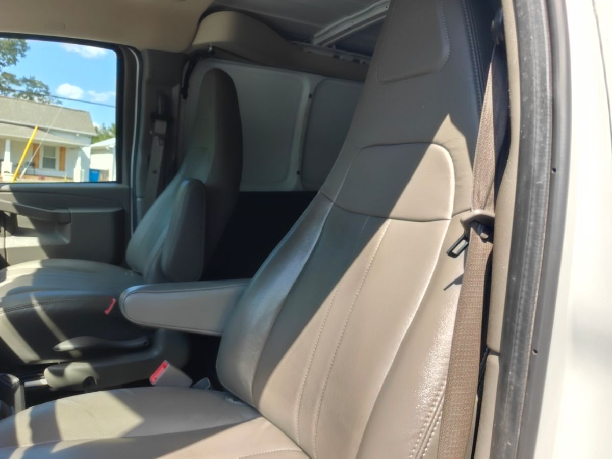 Photo 11 of this Chevrolet Express Cargo Van