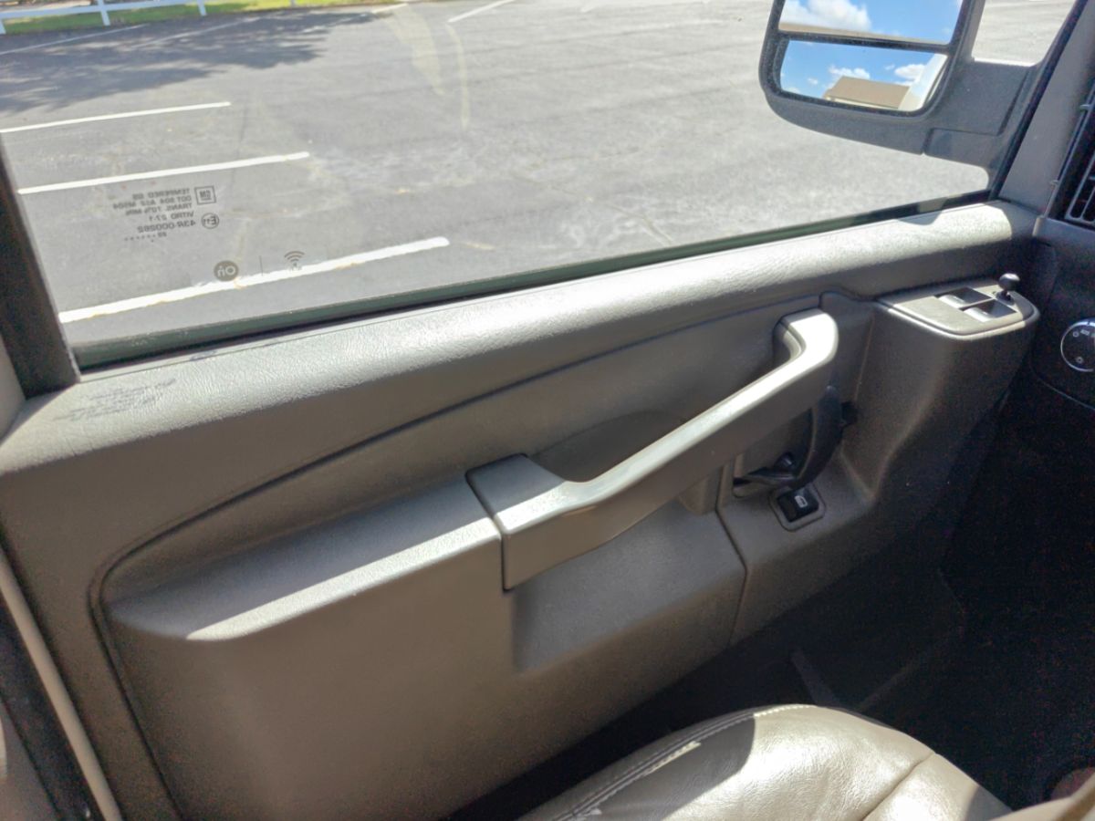 Photo 14 of this Chevrolet Express Cargo Van