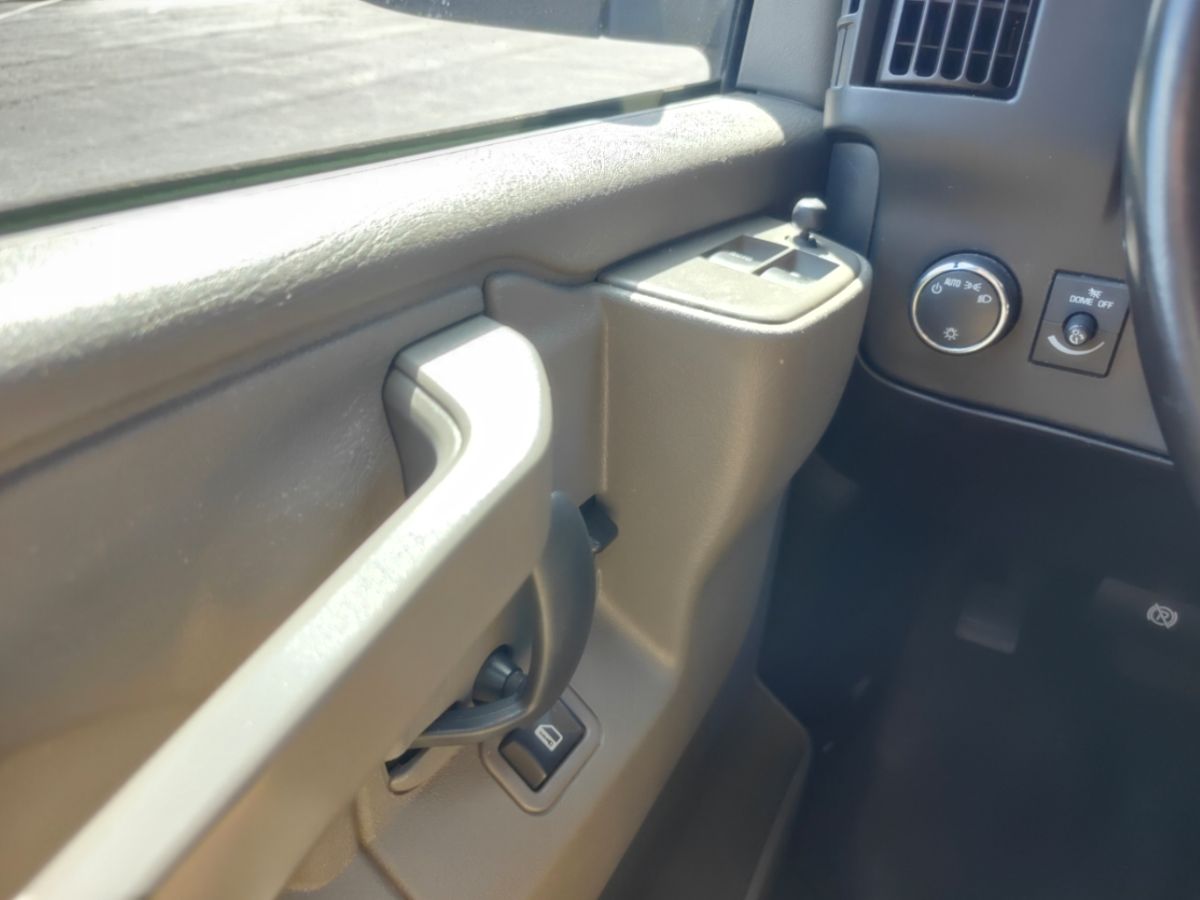 Photo 15 of this Chevrolet Express Cargo Van