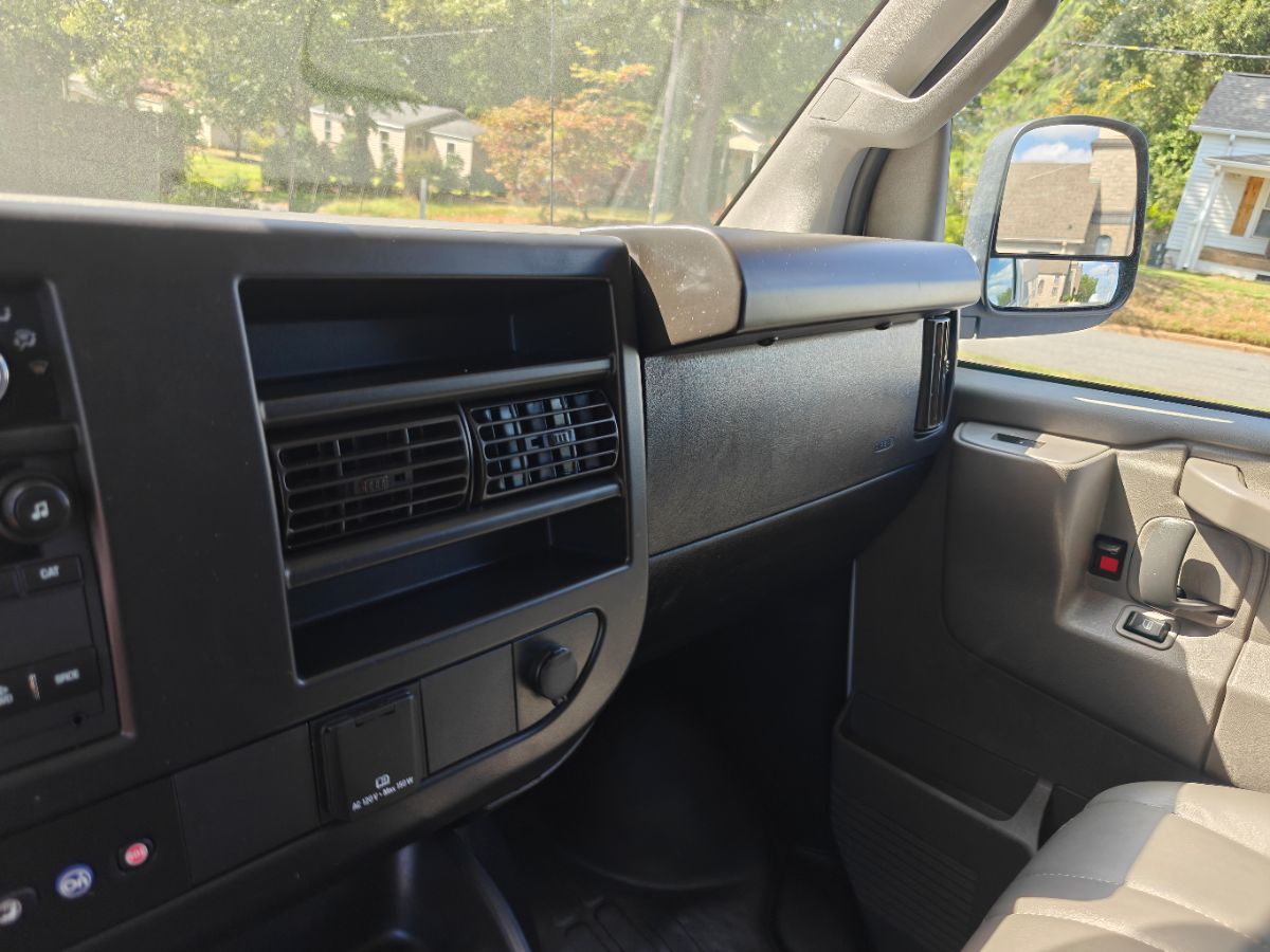 Photo 20 of this Chevrolet Express Cargo Van