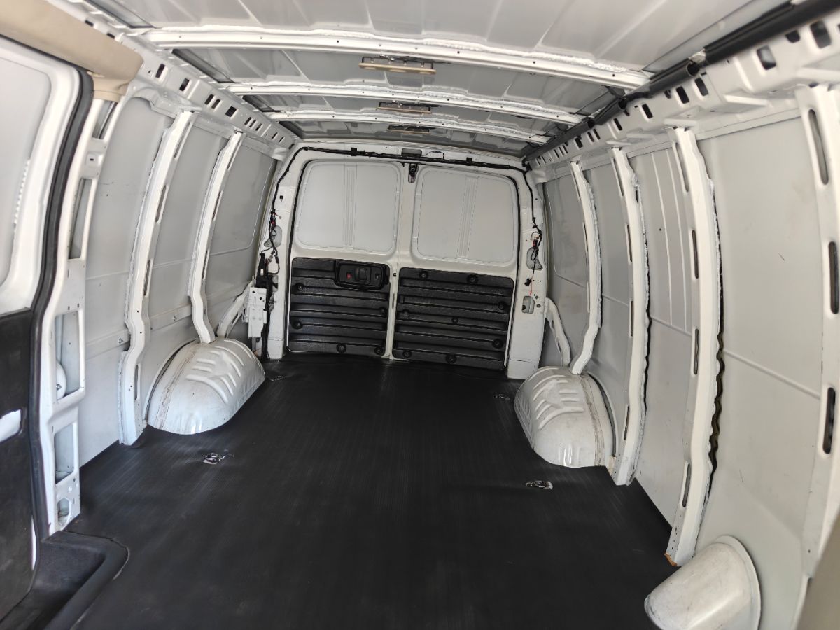 Photo 25 of this Chevrolet Express Cargo Van