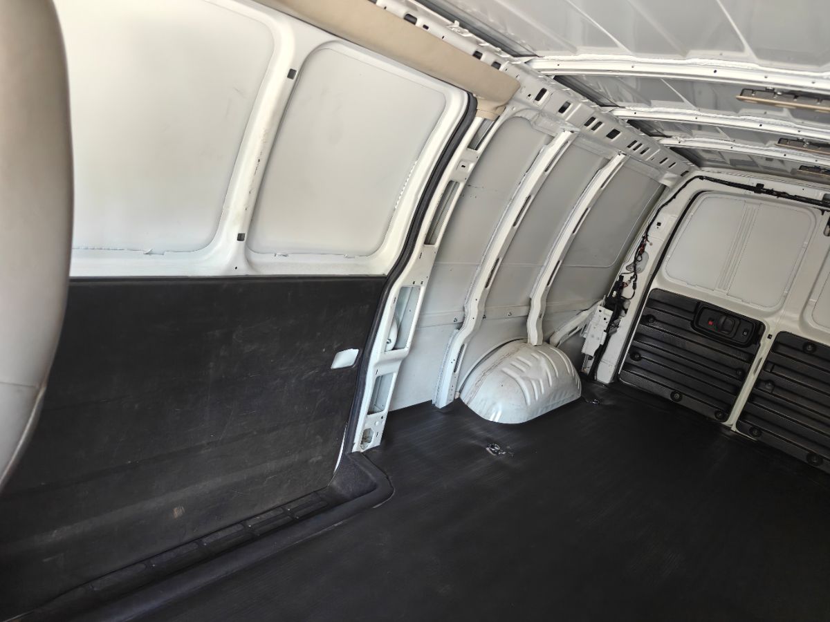 Photo 26 of this Chevrolet Express Cargo Van