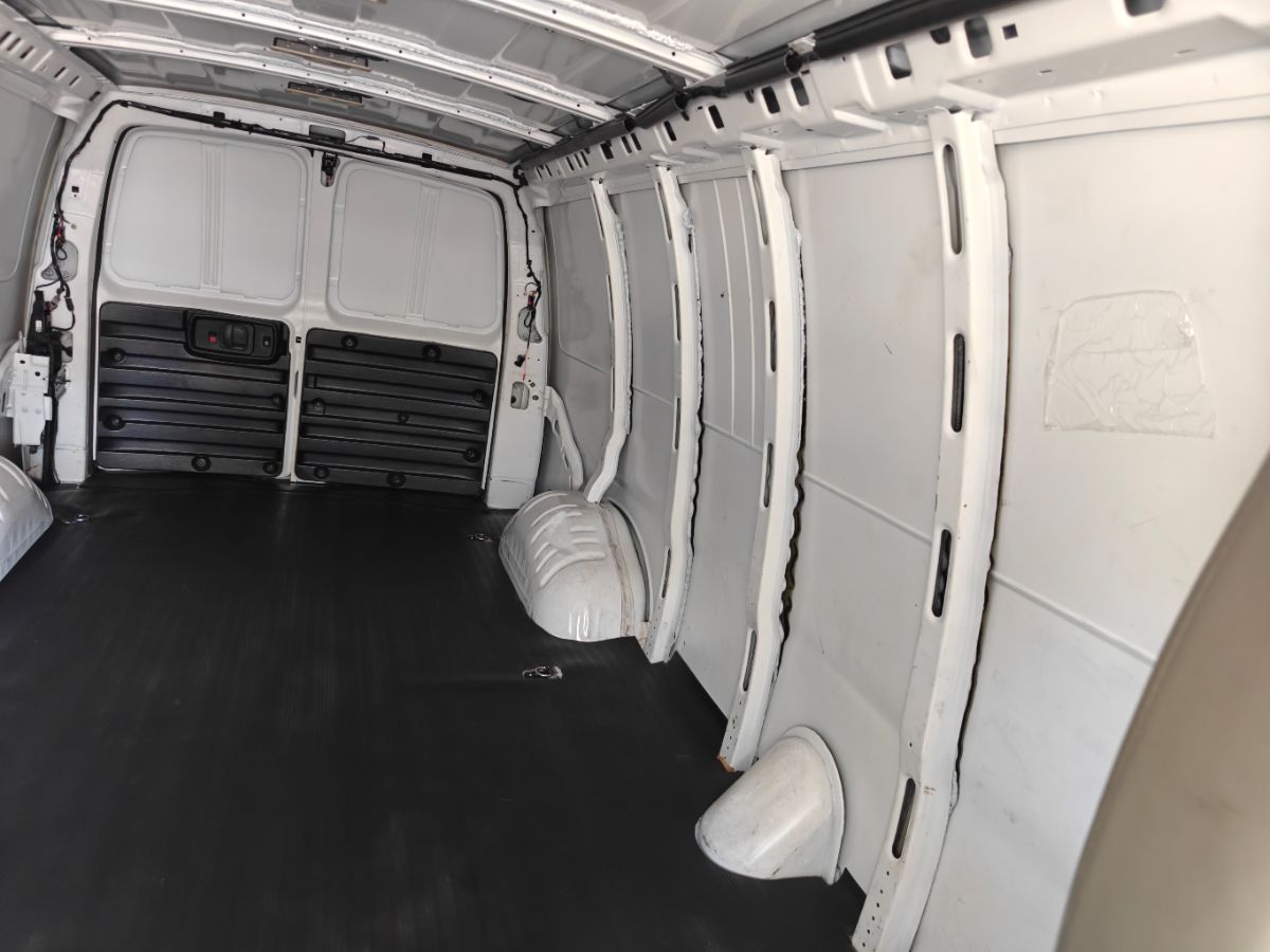 Photo 27 of this Chevrolet Express Cargo Van