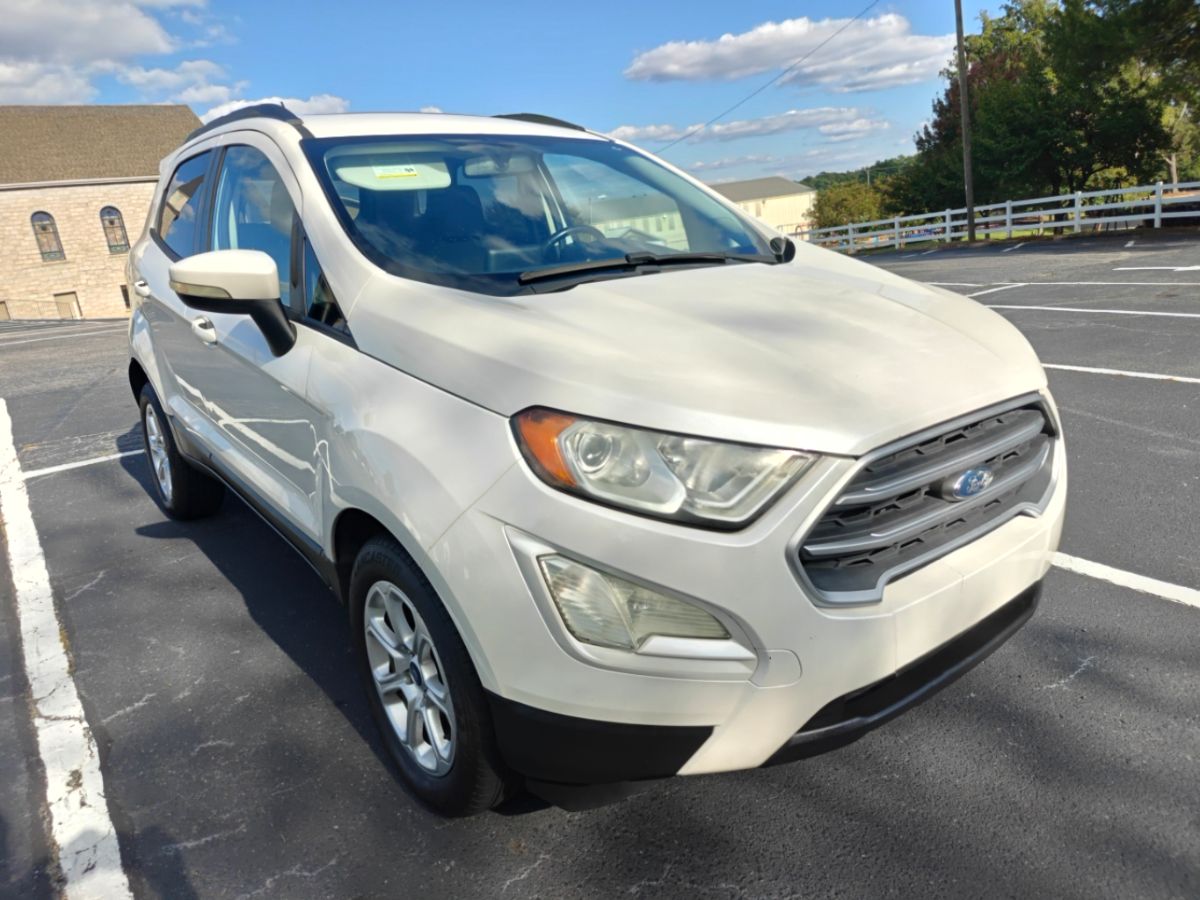 Photo 2 of this Ford EcoSport